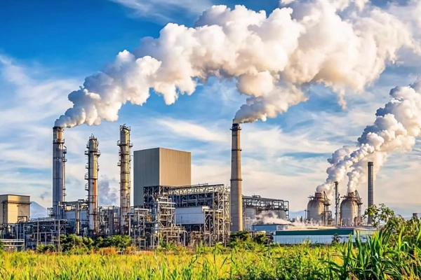 Chemical Waste Gas